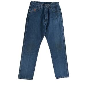 Vintage Twenty X Denim Jeans Mens 32x34 Medium Blue Relaxed Fit